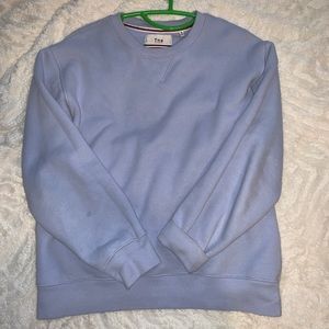 TNA crew neck sweatshirt